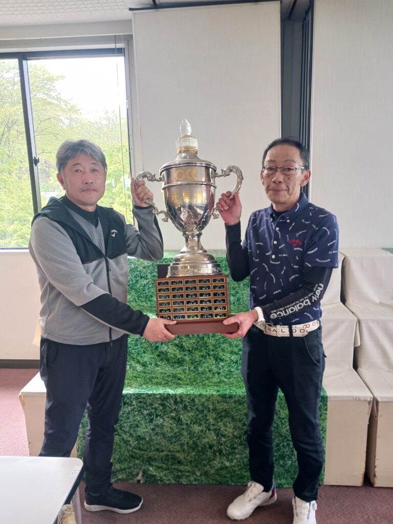 社長杯（RTの部）